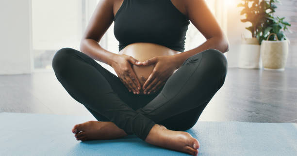 Euro Med Online | Упражнения для подготовки к родам без разрывов