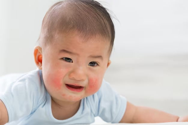 Euro Med Online | Лечение атопического дерматита у детей до года