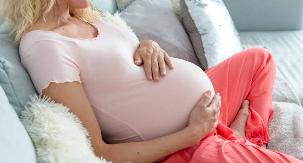 Релаксация и умиротворение во время беременности
