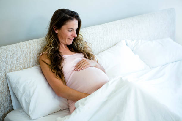 Позитивные аффирмации для беременных